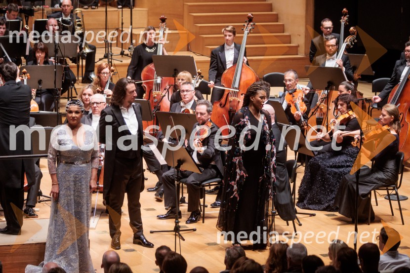 Večer Puccinijeve glasbe, Ljubljana Festival