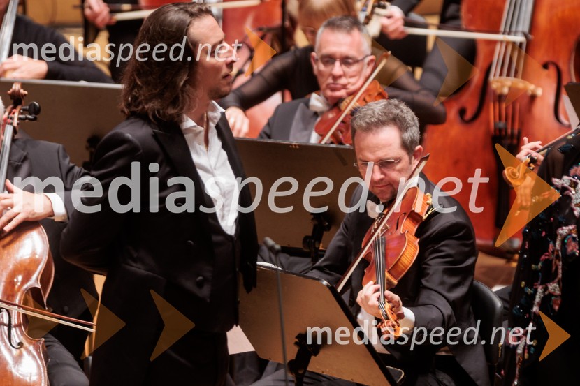  Jérôme Boutllier, operni pevecVečer Puccinijeve glasbe, Ljubljana Festival