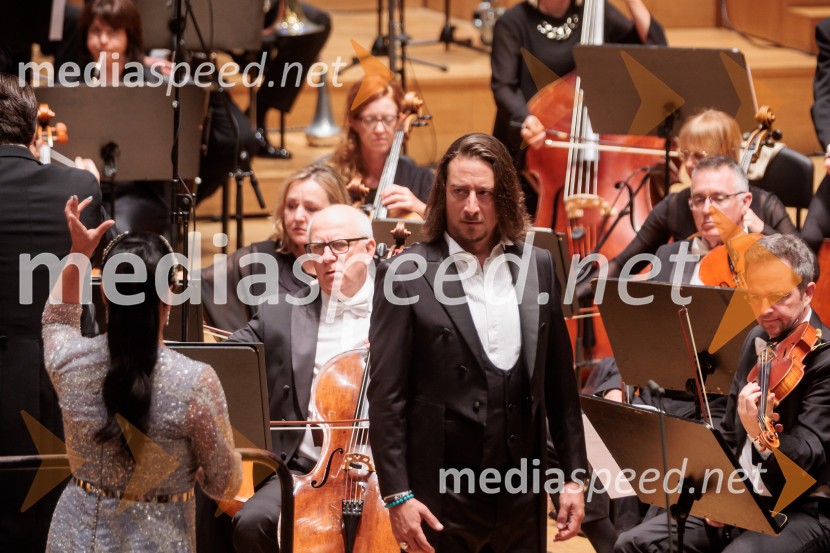  Jérôme Boutllier, operni pevecVečer Puccinijeve glasbe, Ljubljana Festival