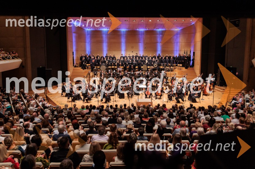 Večer Puccinijeve glasbe, Ljubljana Festival