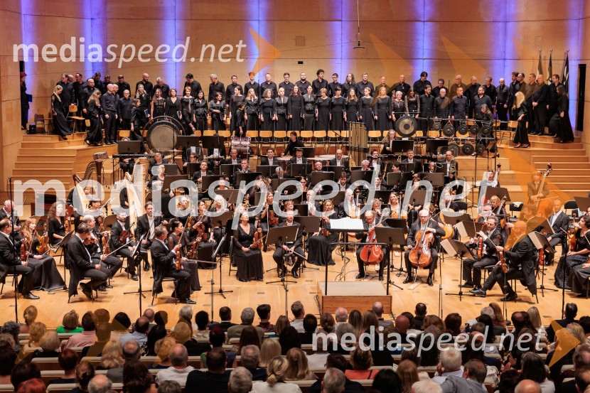 Večer Puccinijeve glasbe, Ljubljana Festival