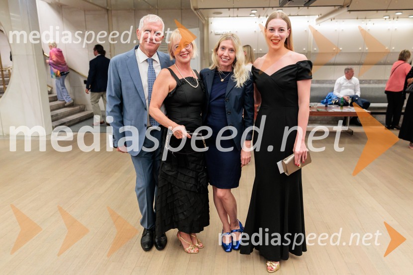  ... ;  Darija Mateja Strah, dr. medicine, specialistka ginekologije in porodništva;  ... ;  Lea Hren StrahVečer Puccinijeve glasbe, Ljubljana Festival