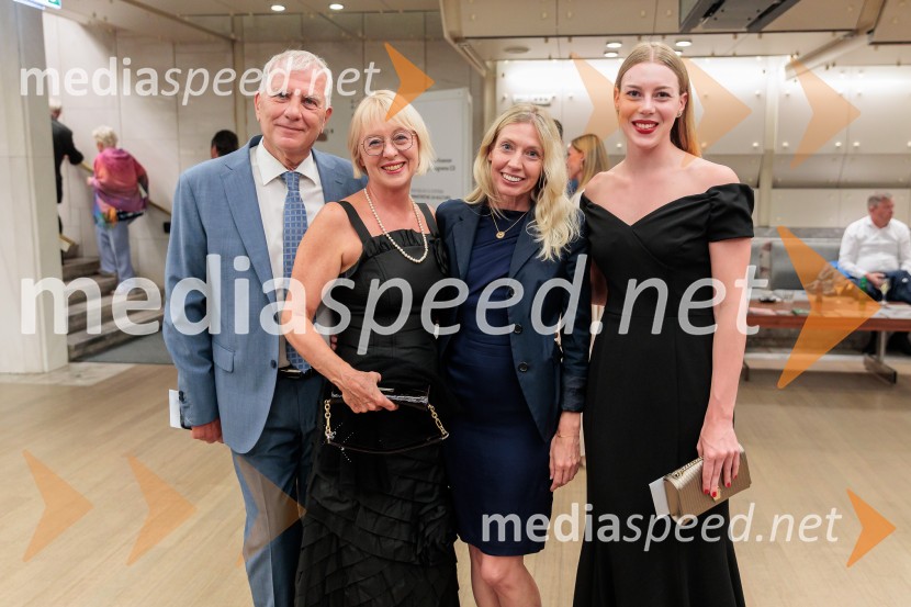  ... ;  Darija Mateja Strah, dr. medicine, specialistka ginekologije in porodništva;  ... ;  Lea Hren StrahVečer Puccinijeve glasbe, Ljubljana Festival