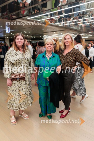  Teja Pelko, novinarka;  Irena  Butoln, germanistka;  ... Večer Puccinijeve glasbe, Ljubljana Festival