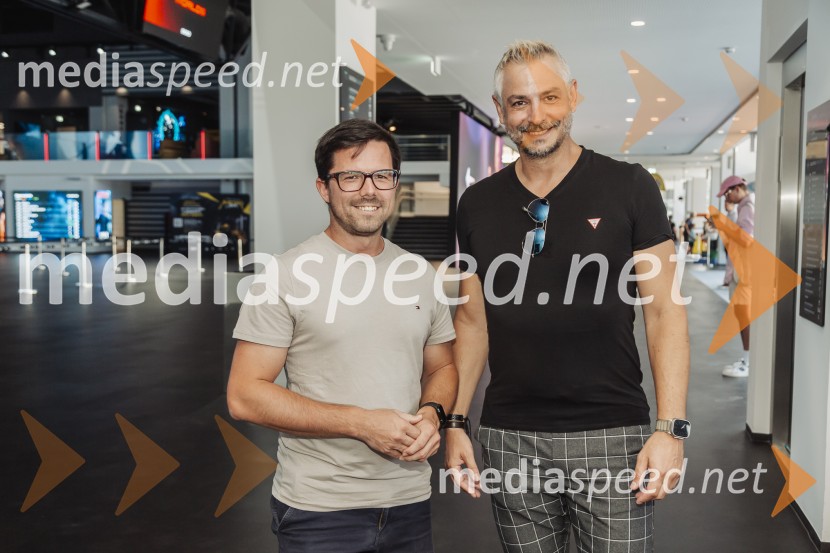  ... ;  Miha HercogEkskluzivna premiera šova Poroka na prvi pogled