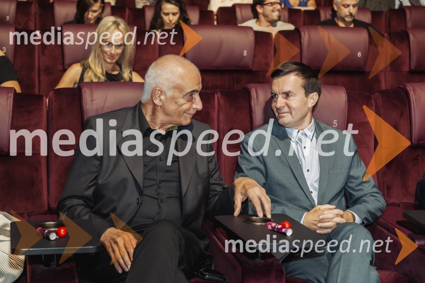  Ivo Boscarol, podjetnik, generalni direktor Pipistrel d.o.o.;  ... Ekskluzivna premiera šova Poroka na prvi pogled