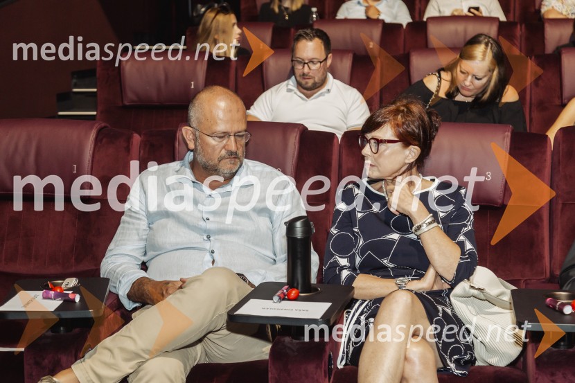  Zlatko Bojanović;  Saša  Einsiedler, mentorica za uspehEkskluzivna premiera šova Poroka na prvi pogled