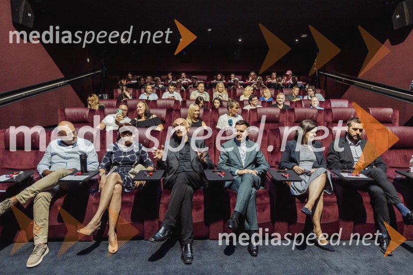 Ekskluzivna premiera šova Poroka na prvi pogled