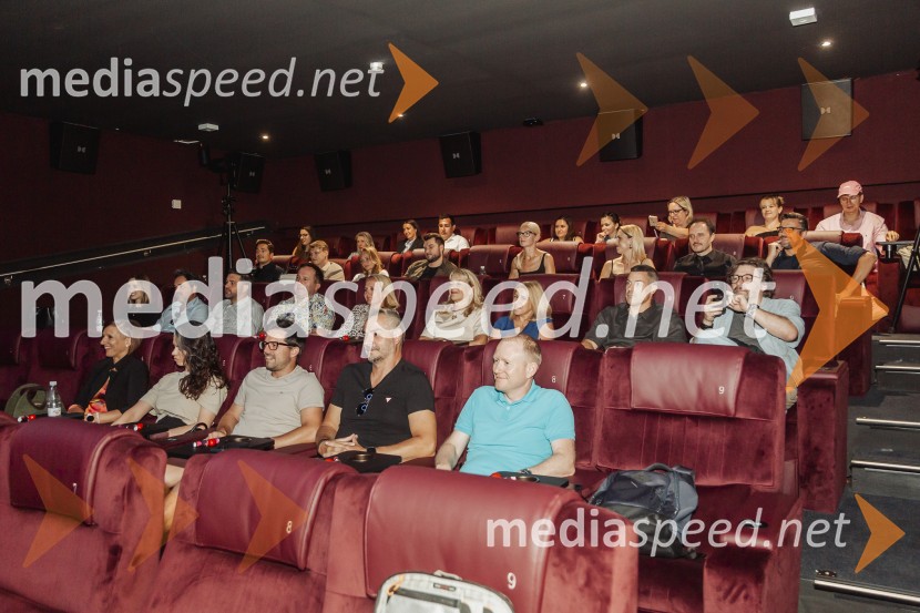 Ekskluzivna premiera šova Poroka na prvi pogled