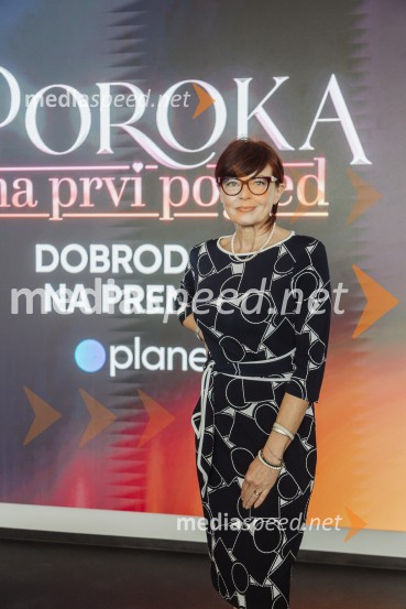  Saša  Einsiedler, mentorica za uspehEkskluzivna premiera šova Poroka na prvi pogled