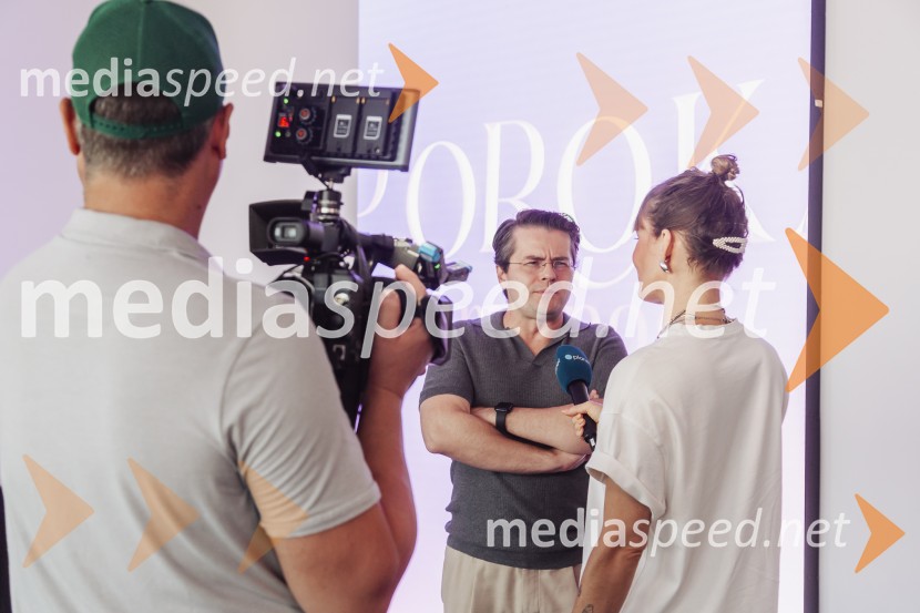  Jure Godler, televizijski voditeljEkskluzivna premiera šova Poroka na prvi pogled