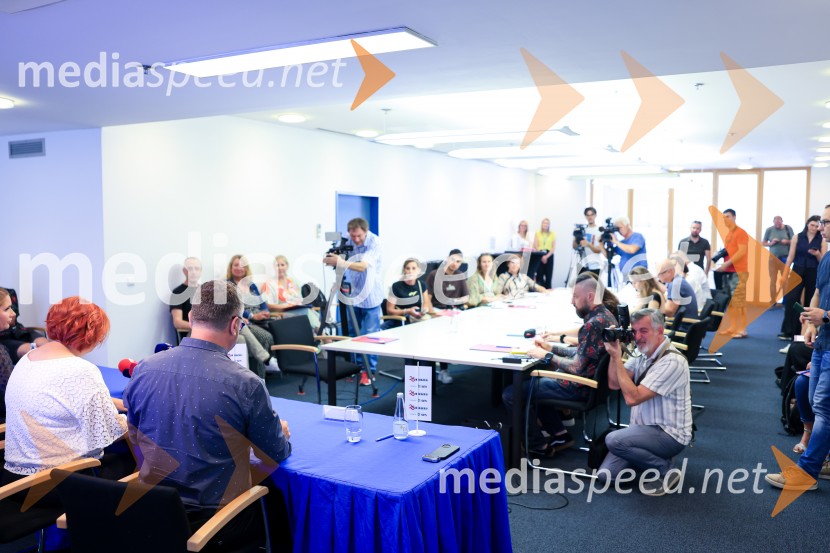 Europark praznuje 25 let, novinarska konferenca