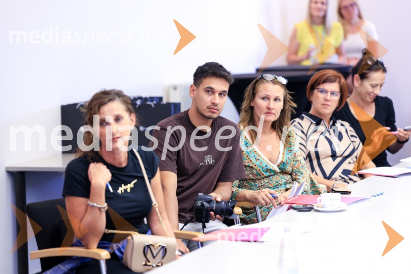 Europark praznuje 25 let, novinarska konferenca