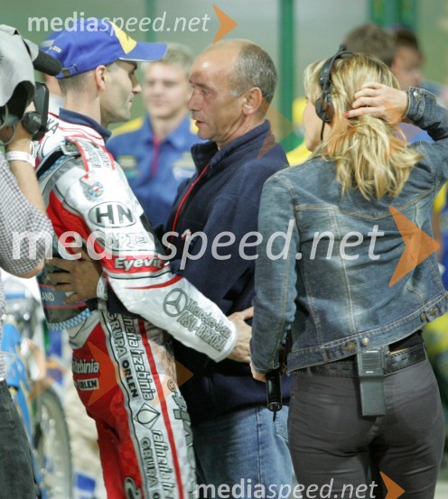 SPEEDWAY, Ekipno svetovno prvenstvo 2005