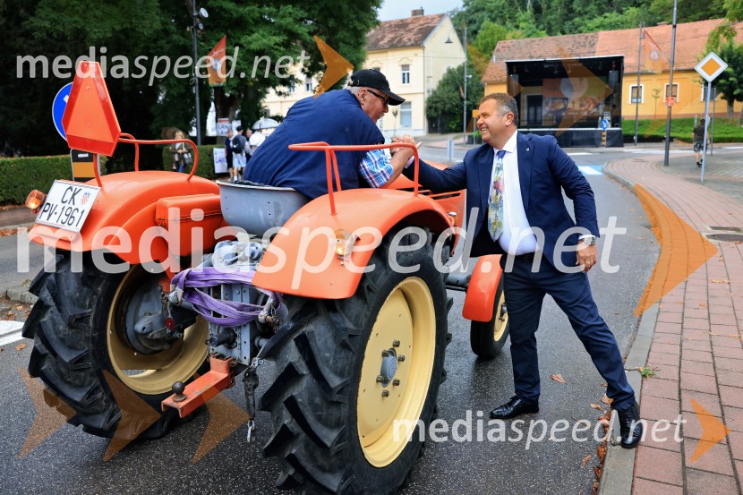  Janez Magyar, župan, Občina Lendava46. Lendavska trgatev 2025