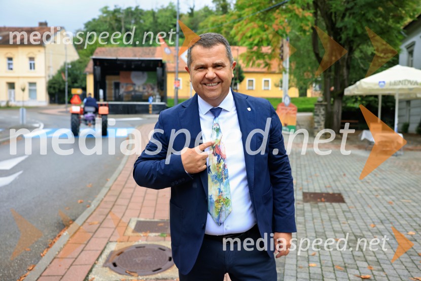  Janez Magyar, župan, Občina Lendava46. Lendavska trgatev 2025