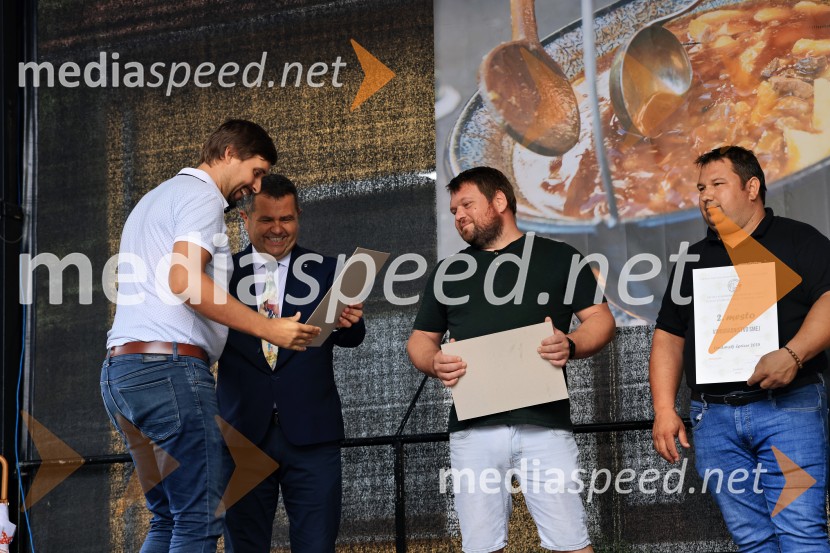  Janez Magyar, župan, Občina Lendava;  ... ;  ... 46. Lendavska trgatev 2025