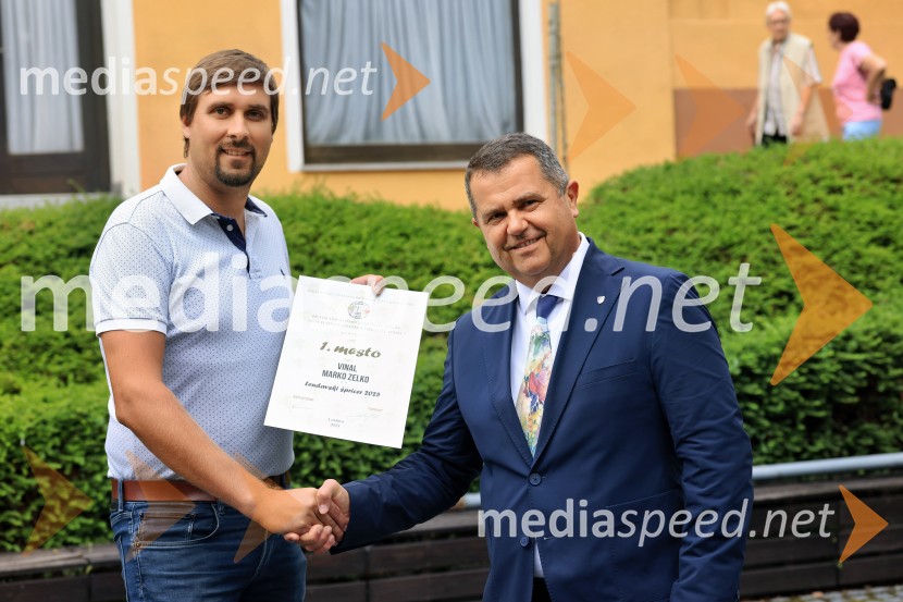  ... ;  Janez Magyar, župan, Občina Lendava46. Lendavska trgatev 2025