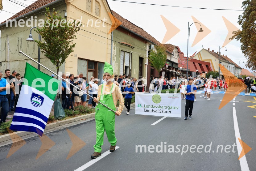 46. Lendavska trgatev 2025