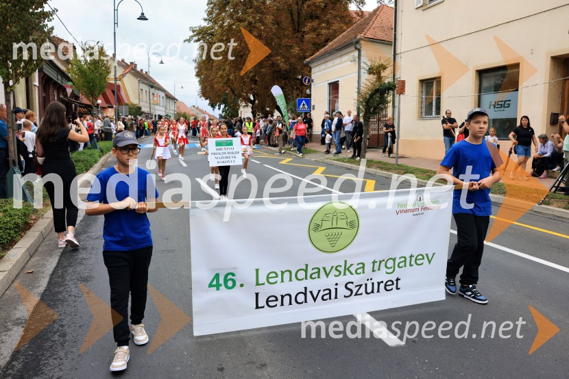 46. Lendavska trgatev 2025
