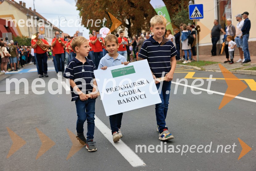  ... ;  ... ;  Dante Jazbinšek46. Lendavska trgatev 2025