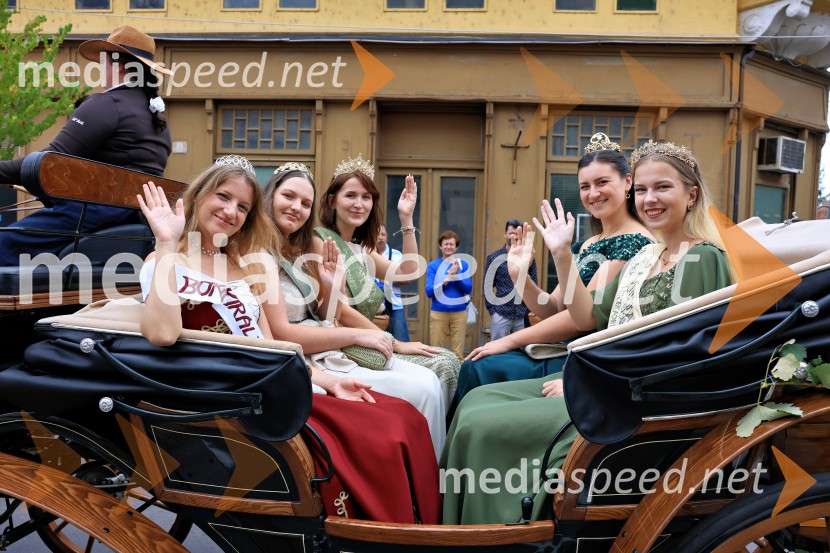  ... ;  ... ;  ... ;  Nina  Polanec, 28. Vinska kraljica Slovenije 2025;  ... 46. Lendavska trgatev 2025