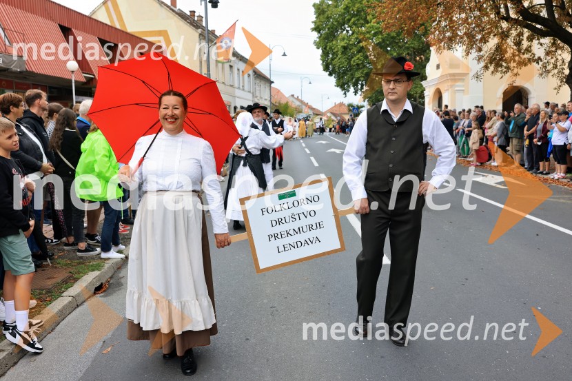 46. Lendavska trgatev 2025