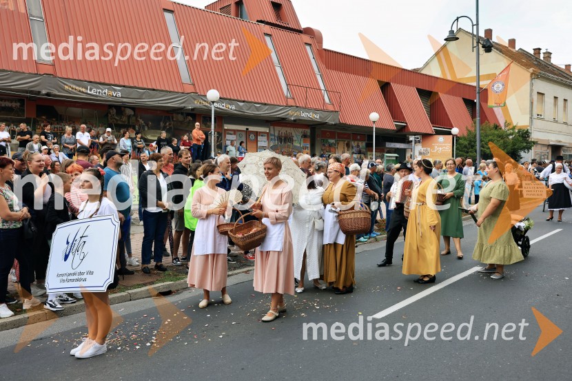 46. Lendavska trgatev 2025