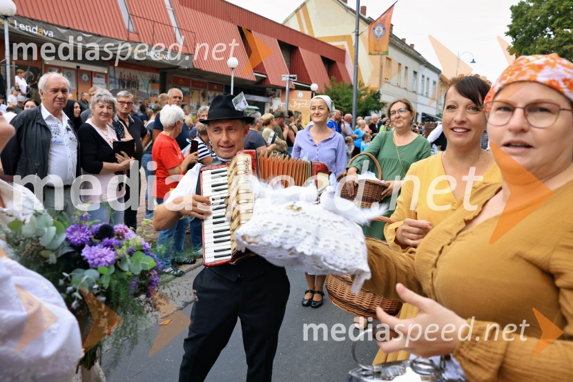 46. Lendavska trgatev 2025