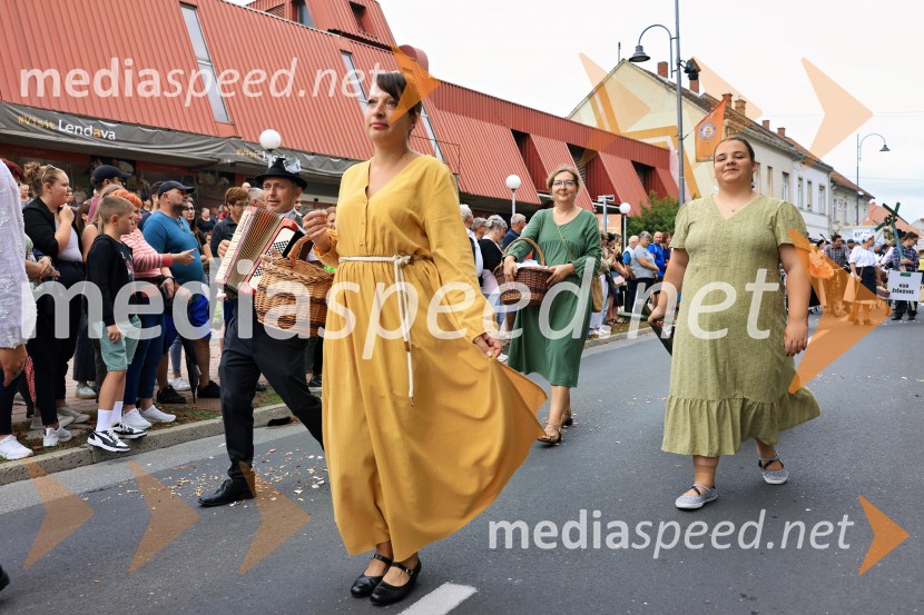 46. Lendavska trgatev 2025