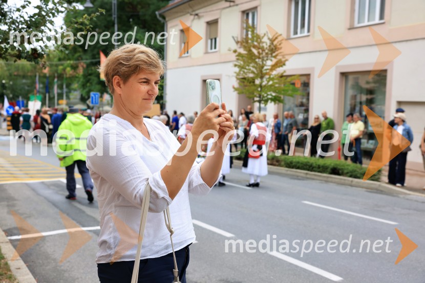  Martina  Bukovec, Zavod za turizem in razvoj Lendava46. Lendavska trgatev 2025