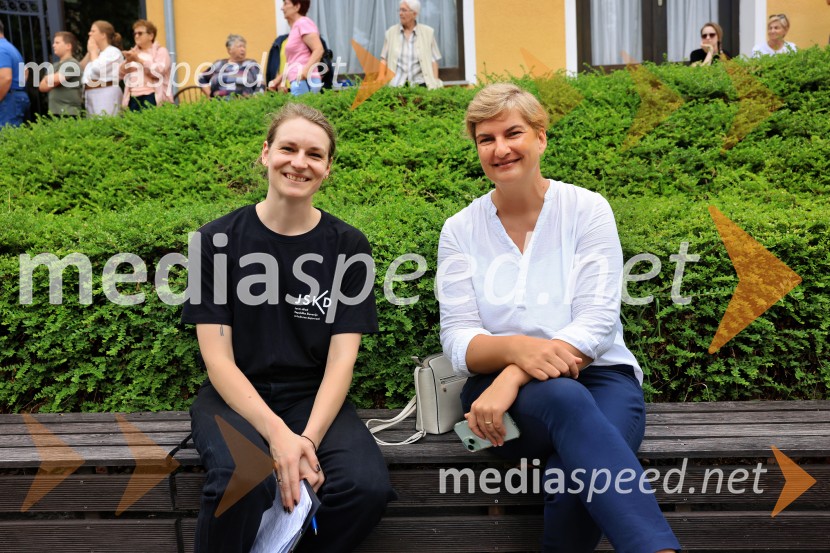  Nika Škof, predstavnica Javnega sklada Republike Slovenije za kulturne dejavnosti;  Martina  Bukovec, Zavod za turizem in razvoj Lendava46. Lendavska trgatev 2025