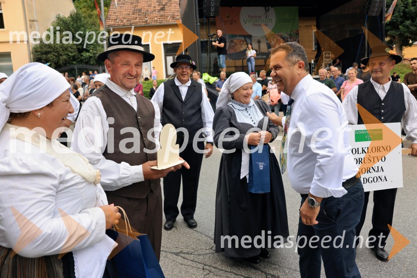  ... ;  ... ;  ... ;  ... ;  Janez Magyar, župan, Občina Lendava;  ... 46. Lendavska trgatev 2025