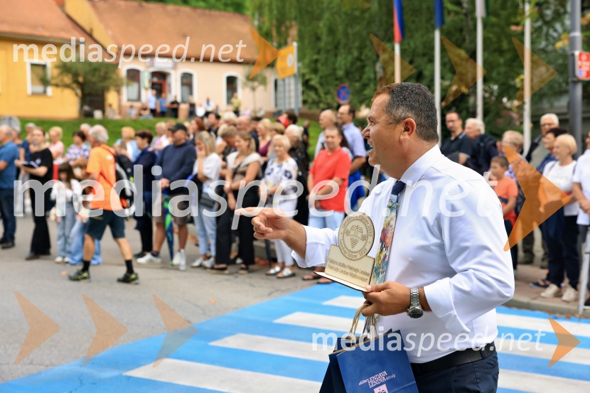  Janez Magyar, župan, Občina Lendava46. Lendavska trgatev 2025