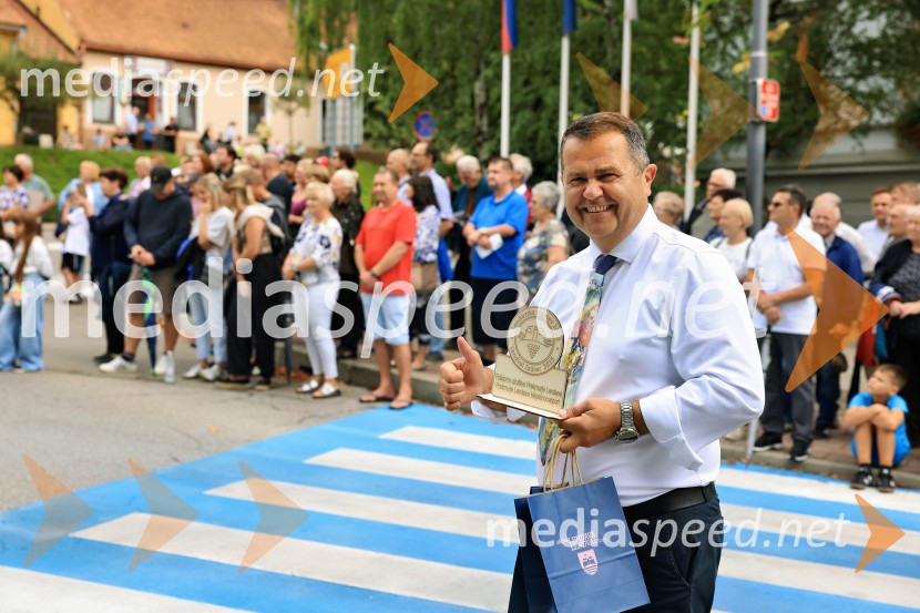  Janez Magyar, župan, Občina Lendava46. Lendavska trgatev 2025
