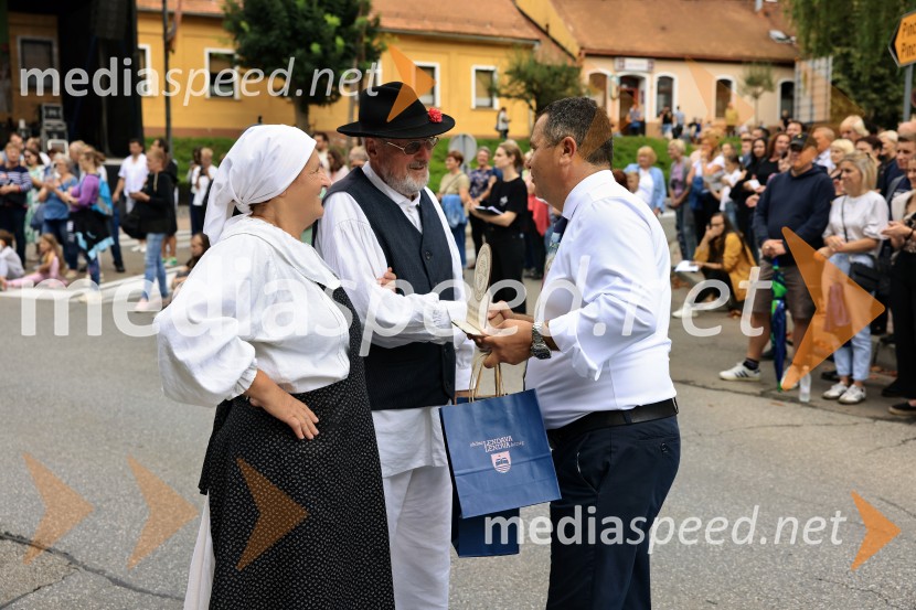  Janez Magyar, župan, Občina Lendava46. Lendavska trgatev 2025