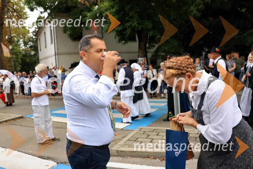  Janez Magyar, župan, Občina Lendava46. Lendavska trgatev 2025