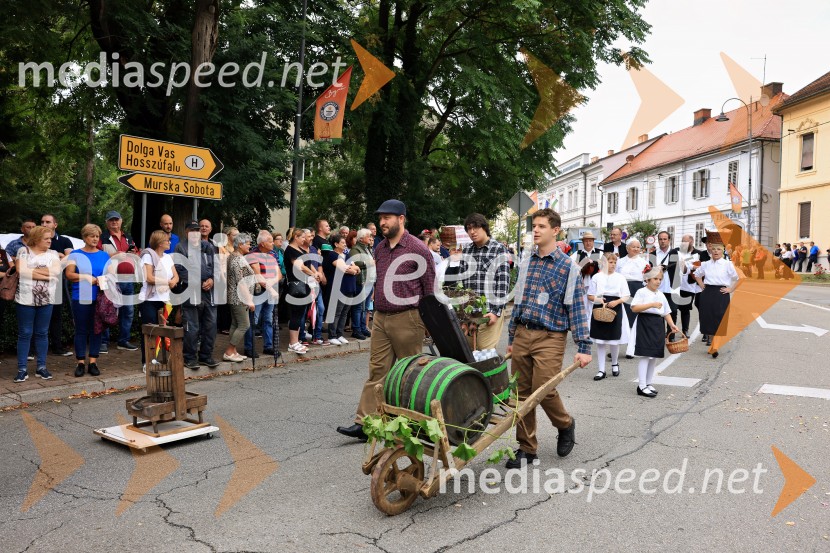 46. Lendavska trgatev 2025