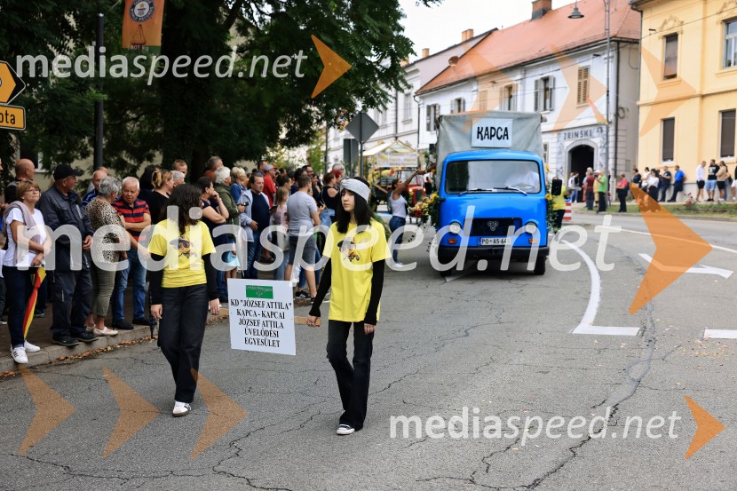 46. Lendavska trgatev 2025