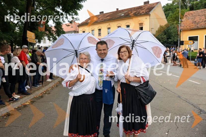  ... ;  Janez Magyar, župan, Občina Lendava;  ... 46. Lendavska trgatev 2025