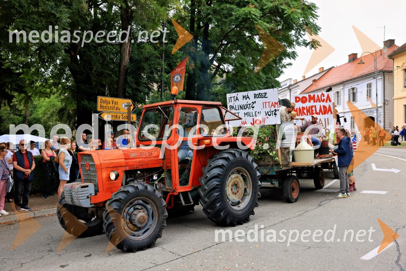 46. Lendavska trgatev 2025