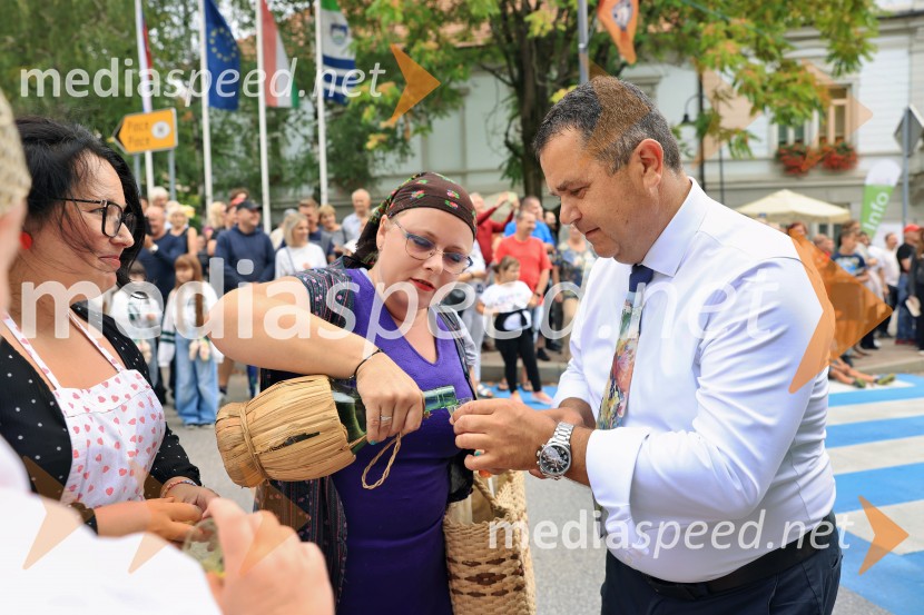  ... ;  Janez Magyar, župan, Občina Lendava46. Lendavska trgatev 2025