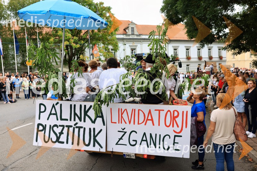 46. Lendavska trgatev 2025