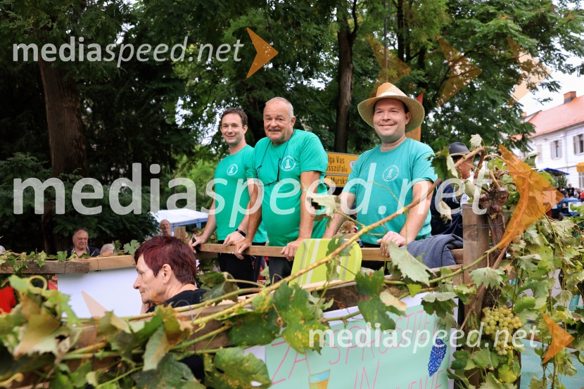 46. Lendavska trgatev 2025