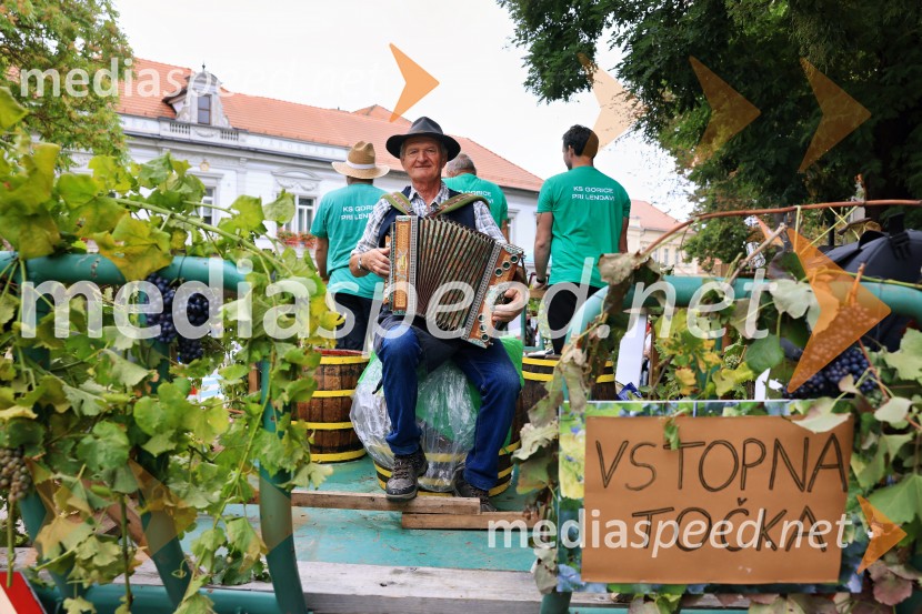 46. Lendavska trgatev 2025