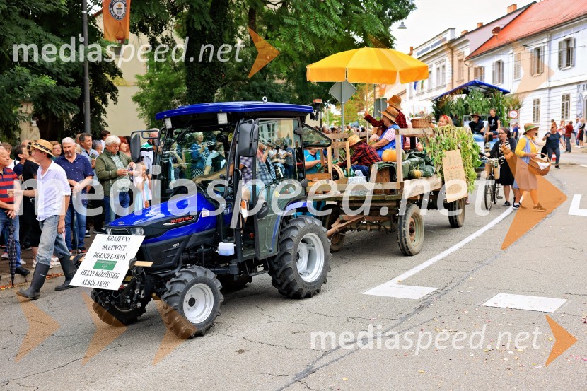 46. Lendavska trgatev 2025