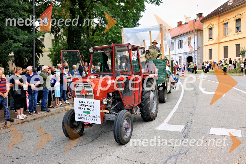 46. Lendavska trgatev 2025