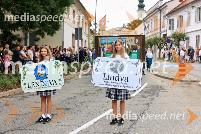 46. Lendavska trgatev 2025