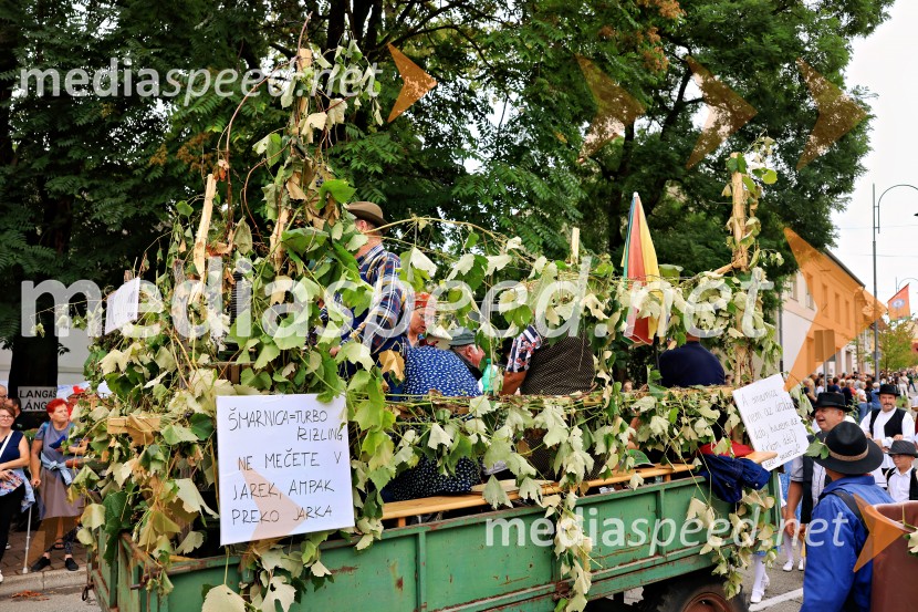 46. Lendavska trgatev 2025