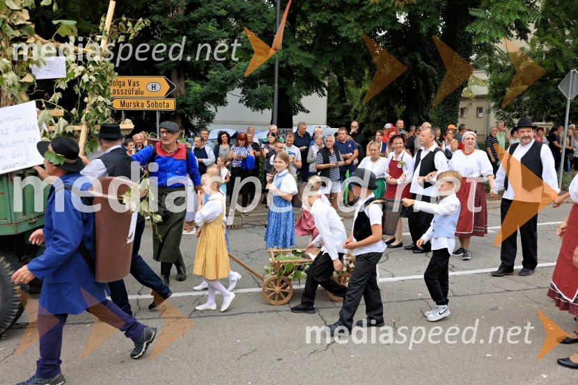 46. Lendavska trgatev 2025